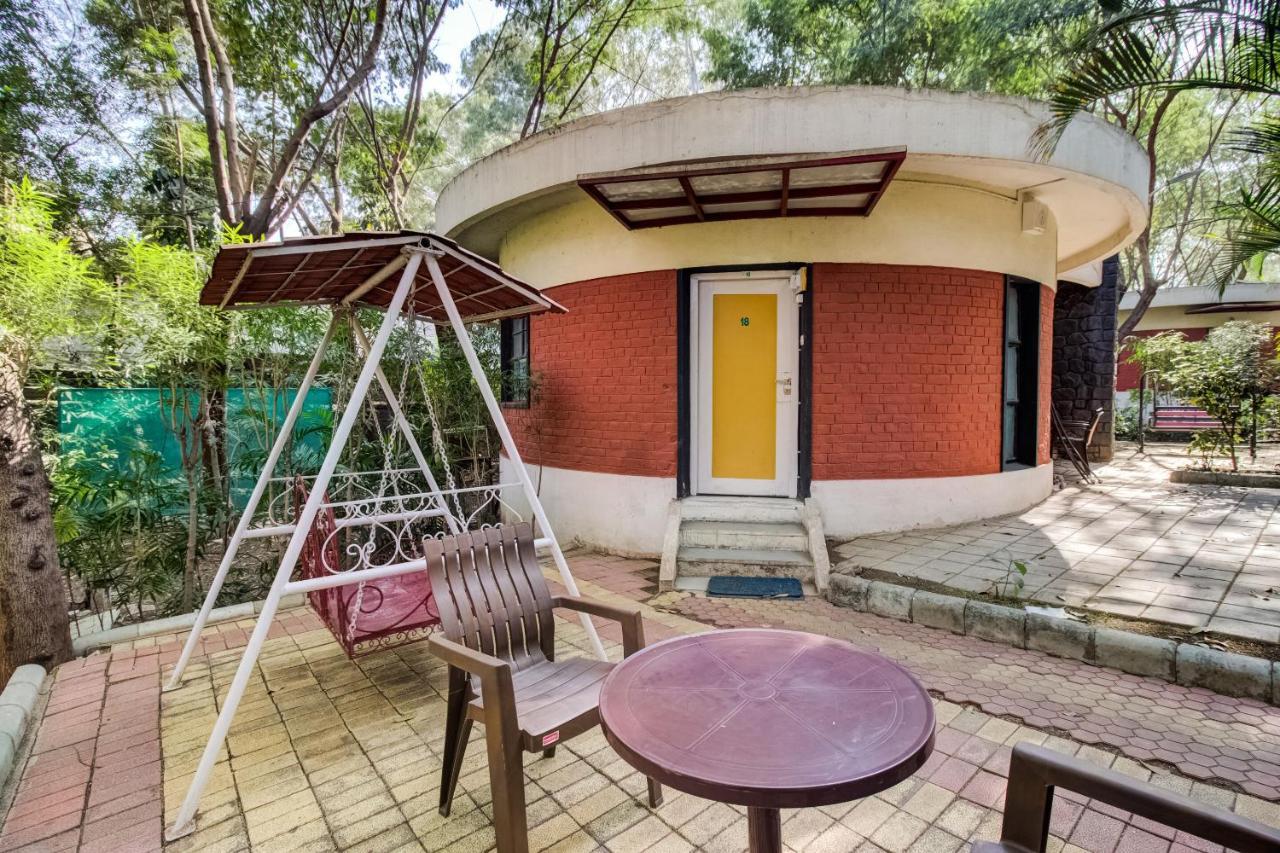 Hotel Tapovan Nášik Exteriér fotografie