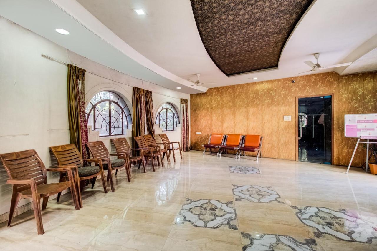 Hotel Tapovan Nášik Exteriér fotografie