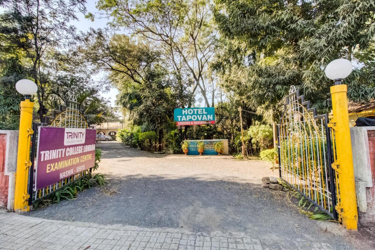 Hotel Tapovan Nášik Exteriér fotografie
